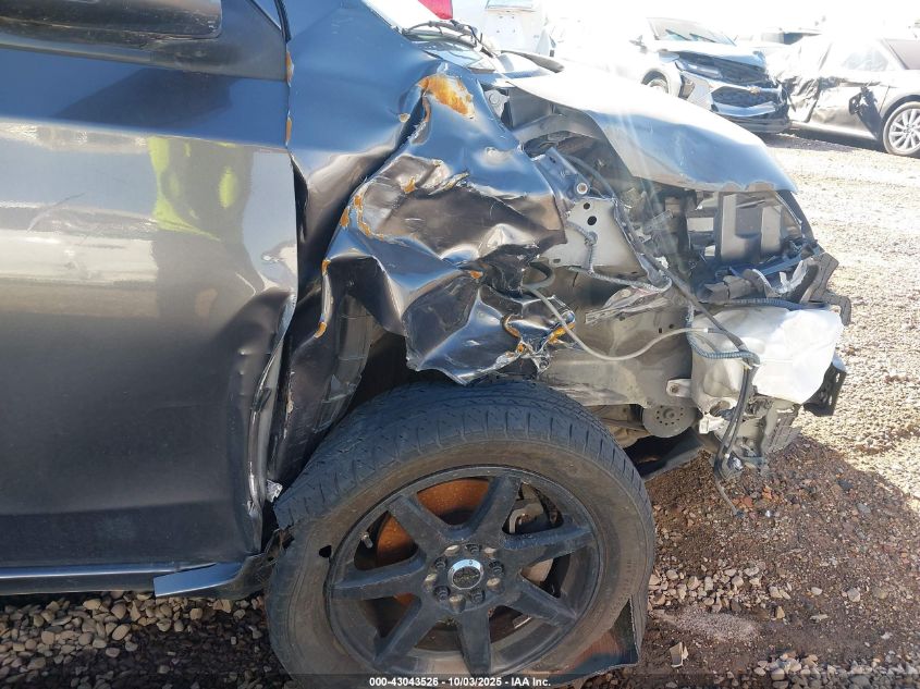 2012 Scion Xd VIN: JTKKU4B40C1023824 Lot: 43043526