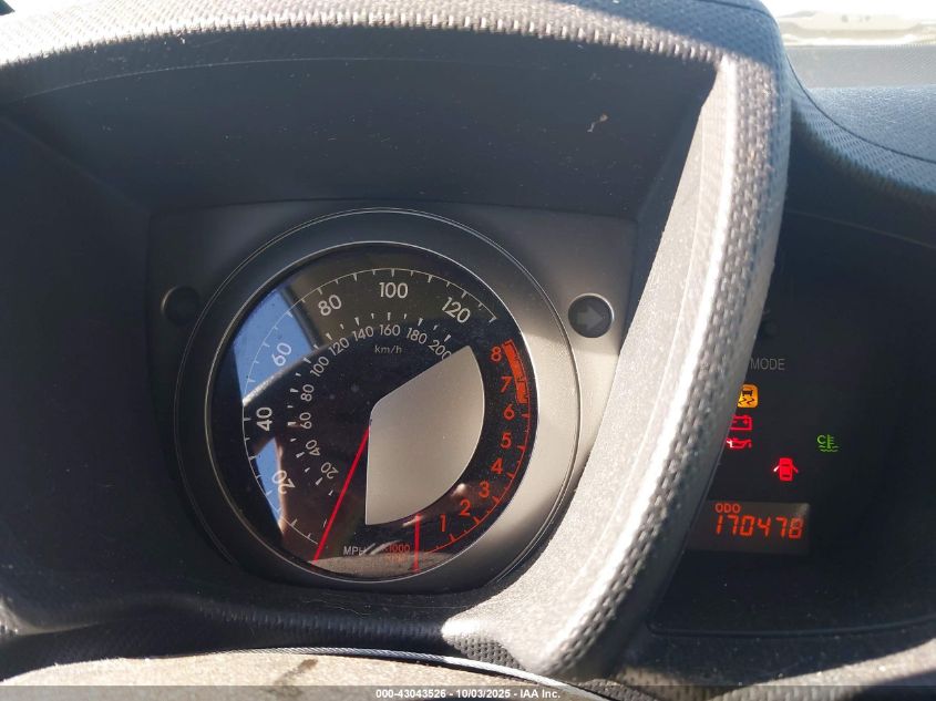 2012 Scion Xd VIN: JTKKU4B40C1023824 Lot: 43043526