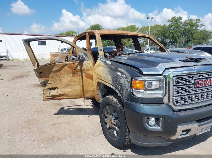 GMC SIERRA 2500HD DENALI