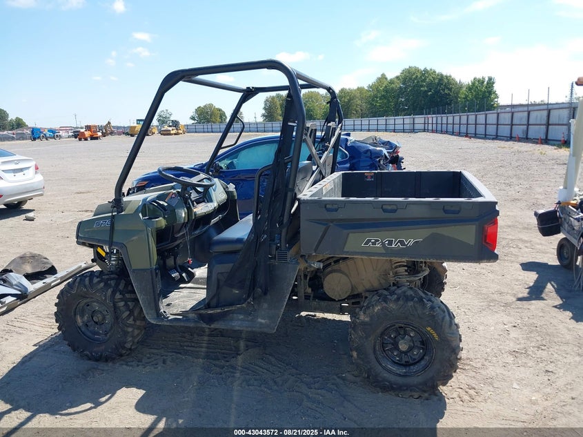 2023 Polaris Ranger 570 Full-Size VIN: 3NSCCA579PE279903 Lot: 43043572