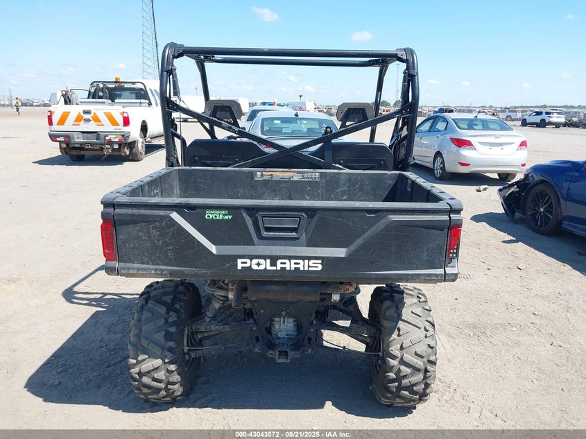 2023 Polaris Ranger 570 Full-Size VIN: 3NSCCA579PE279903 Lot: 43043572