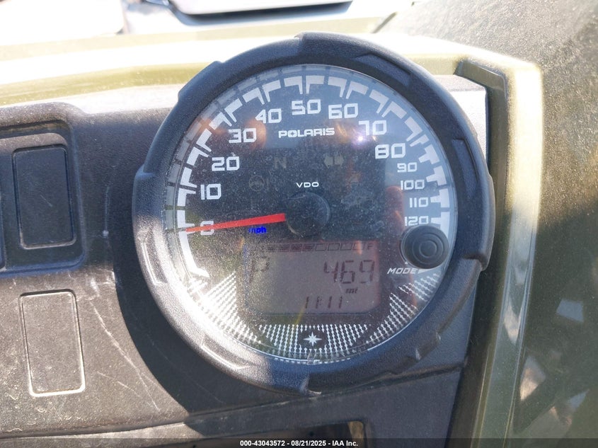 2023 Polaris Ranger 570 Full-Size VIN: 3NSCCA579PE279903 Lot: 43043572