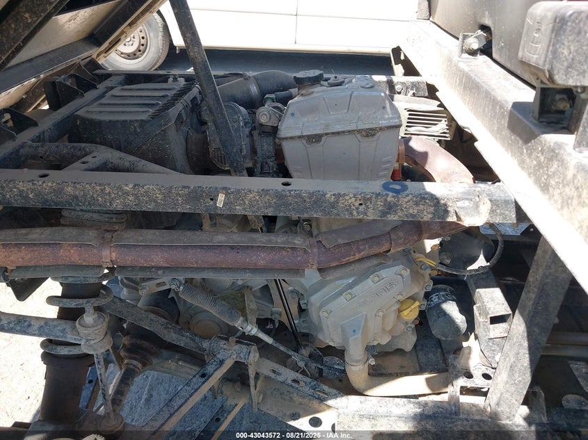 2023 Polaris Ranger 570 Full-Size VIN: 3NSCCA579PE279903 Lot: 43043572