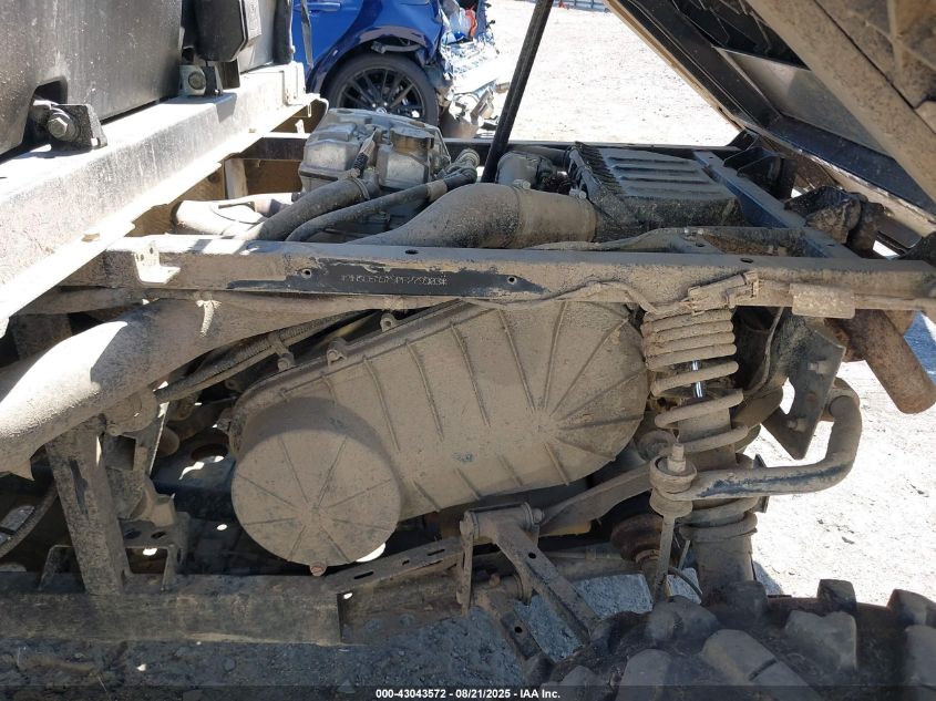 2023 Polaris Ranger 570 Full-Size VIN: 3NSCCA579PE279903 Lot: 43043572