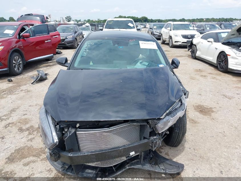 2024 Kia Forte Lx VIN: 3KPF24AD3RE803080 Lot: 43043575