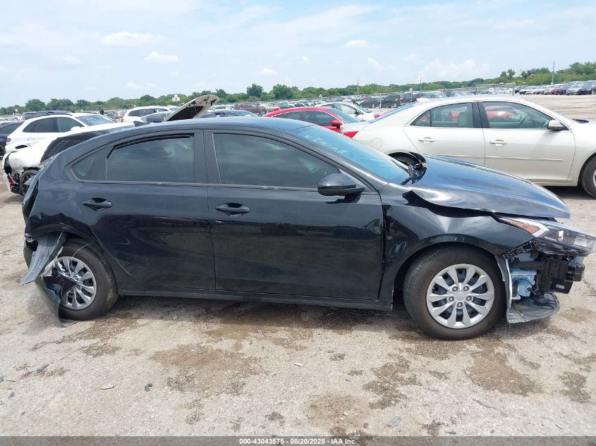 2024 Kia Forte Lx VIN: 3KPF24AD3RE803080 Lot: 43043575