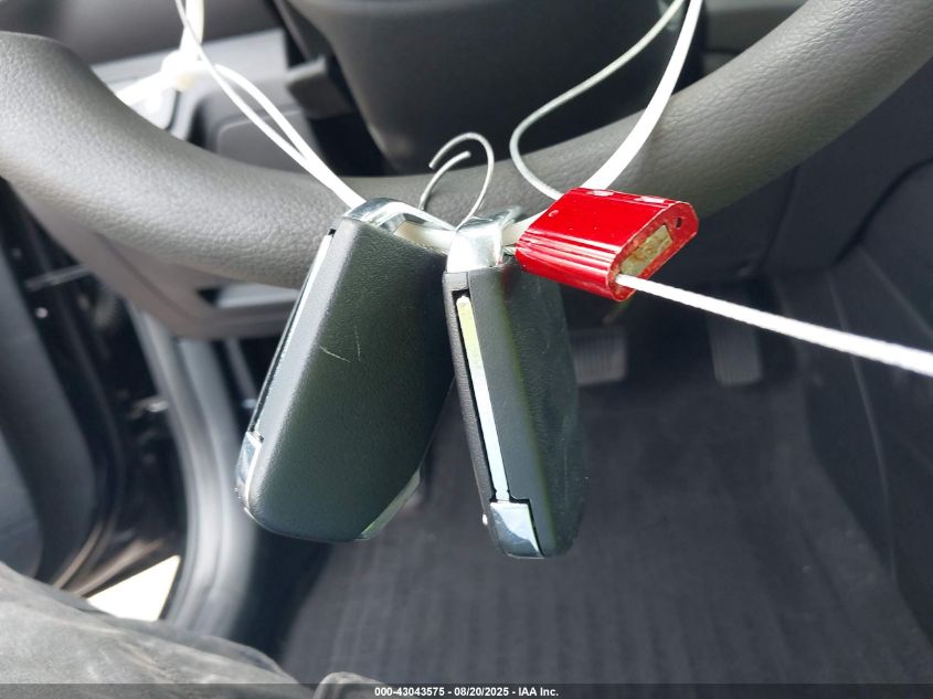 2024 Kia Forte Lx VIN: 3KPF24AD3RE803080 Lot: 43043575