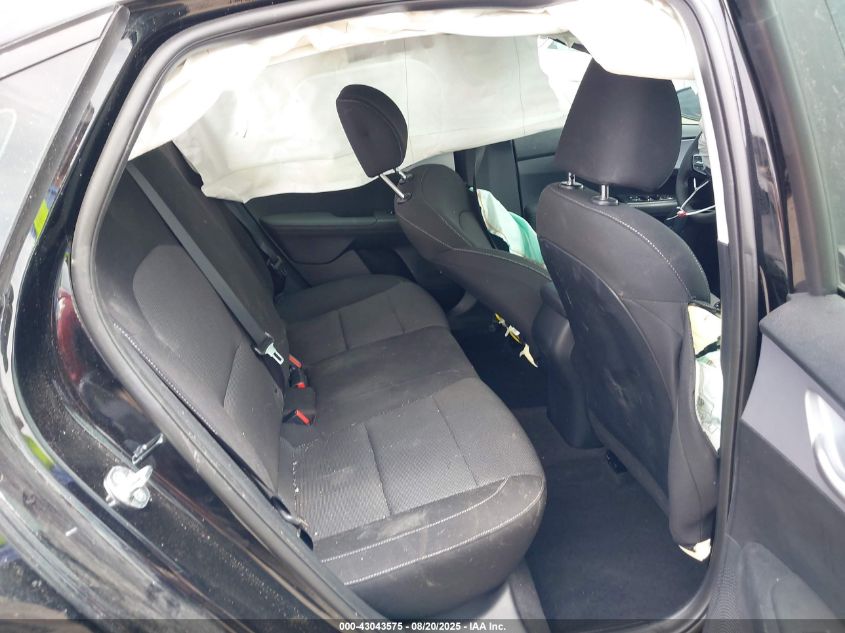 2024 Kia Forte Lx VIN: 3KPF24AD3RE803080 Lot: 43043575