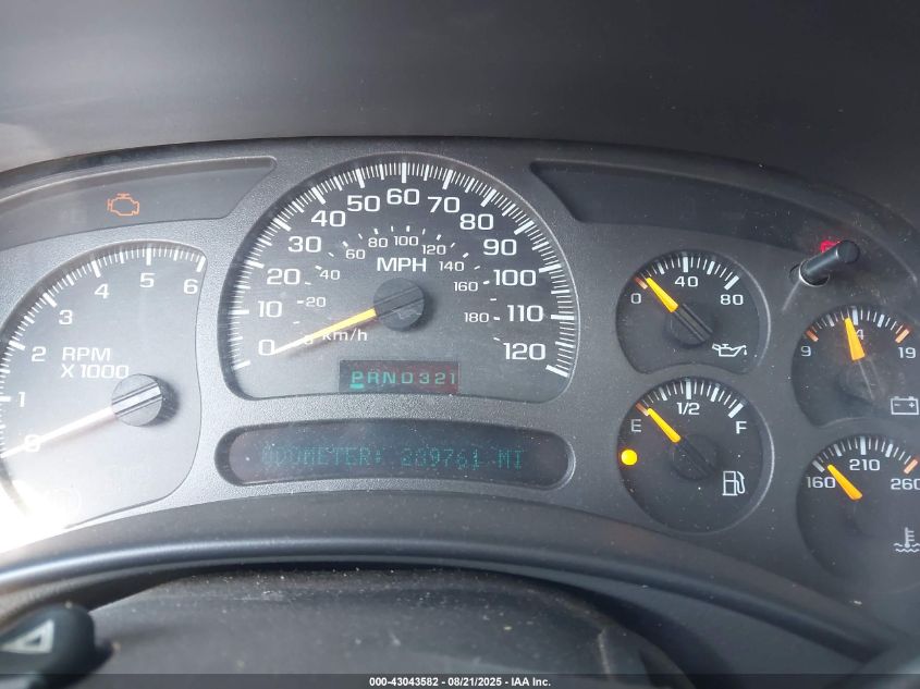 2004 Chevrolet Suburban 1500 Lt VIN: 3GNEC16Z94G240830 Lot: 43043582