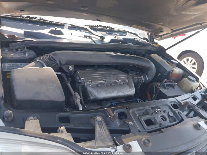 2006 Saturn Vue V6 VIN: 5GZCZ634X6S846037 Lot: 43043584