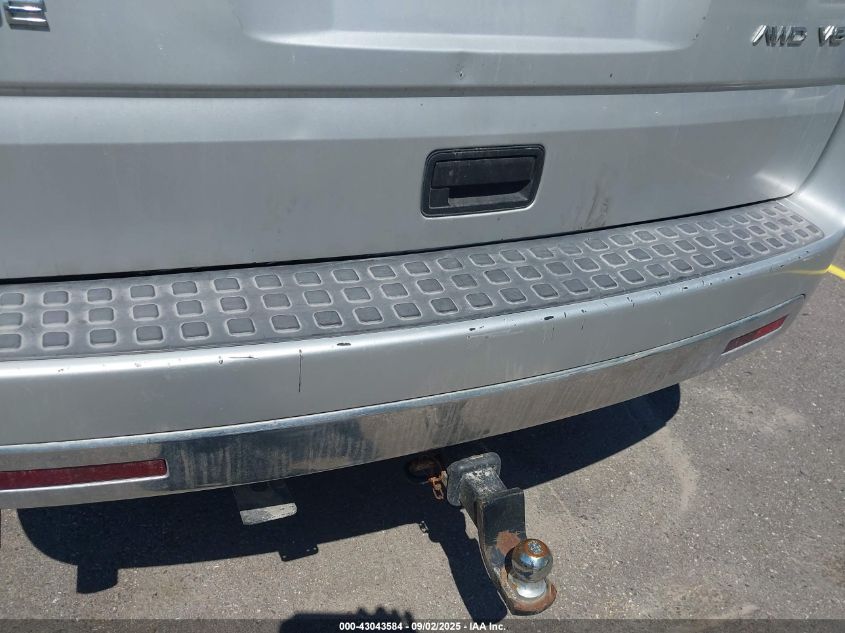 2006 Saturn Vue V6 VIN: 5GZCZ634X6S846037 Lot: 43043584