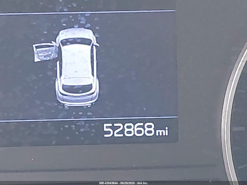 2021 Kia Sportage Lx VIN: KNDPM3AC8M7937656 Lot: 43043644