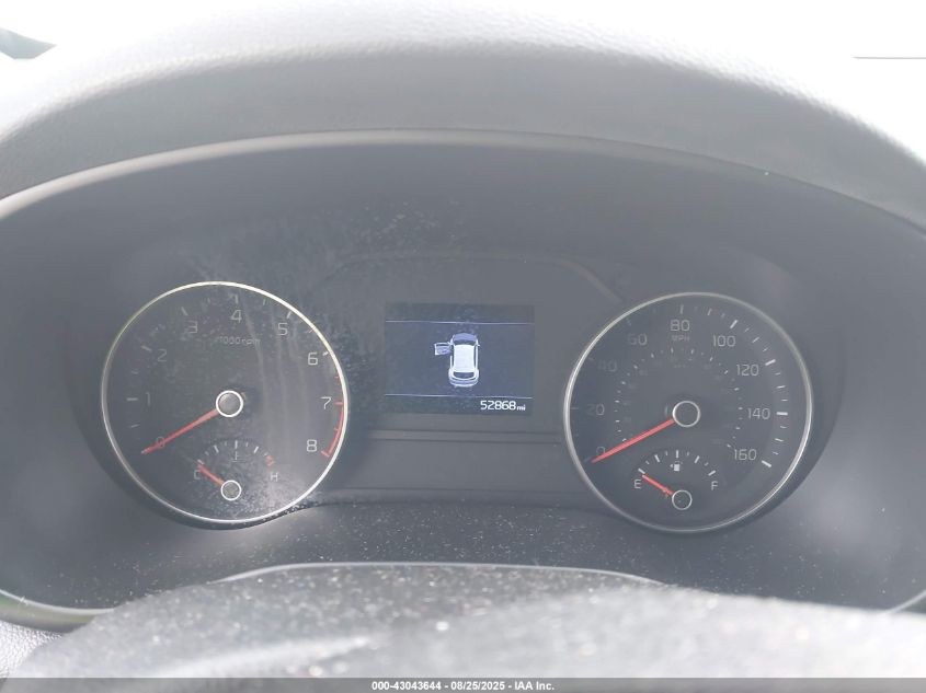 2021 Kia Sportage Lx VIN: KNDPM3AC8M7937656 Lot: 43043644