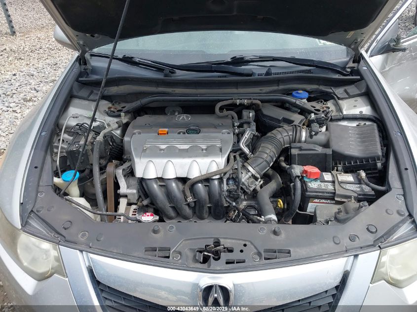 2009 Acura Tsx VIN: JH4CU26689C026929 Lot: 43043649