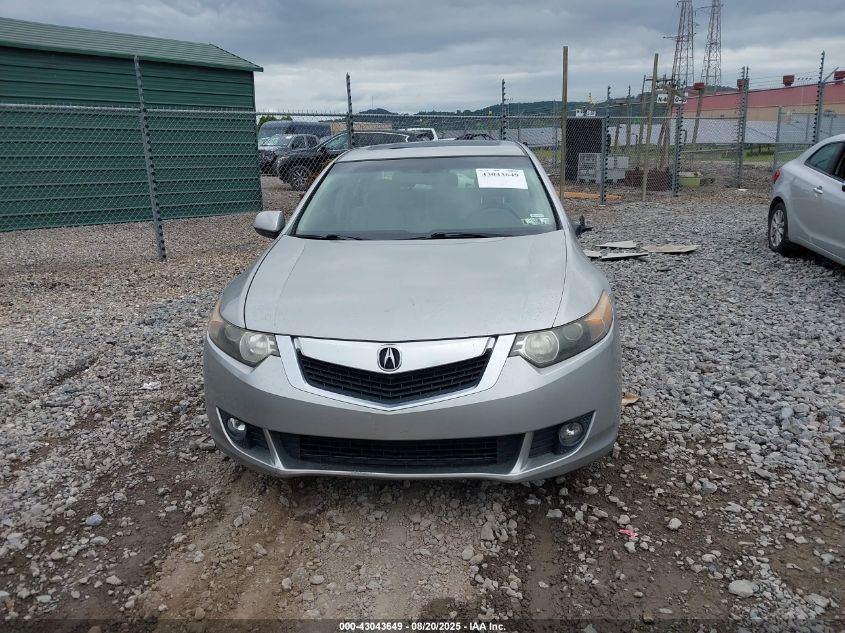 2009 Acura Tsx VIN: JH4CU26689C026929 Lot: 43043649