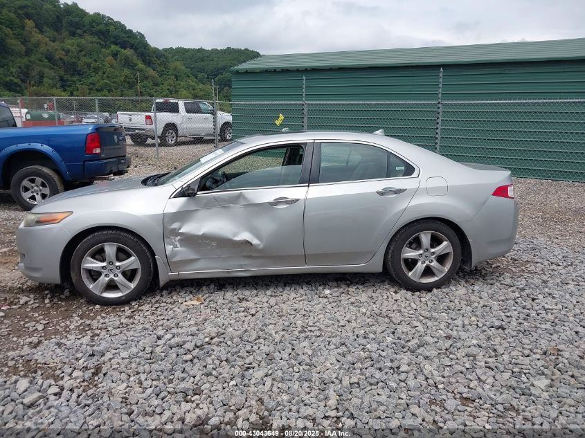 2009 Acura Tsx VIN: JH4CU26689C026929 Lot: 43043649