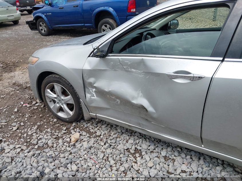 2009 Acura Tsx VIN: JH4CU26689C026929 Lot: 43043649