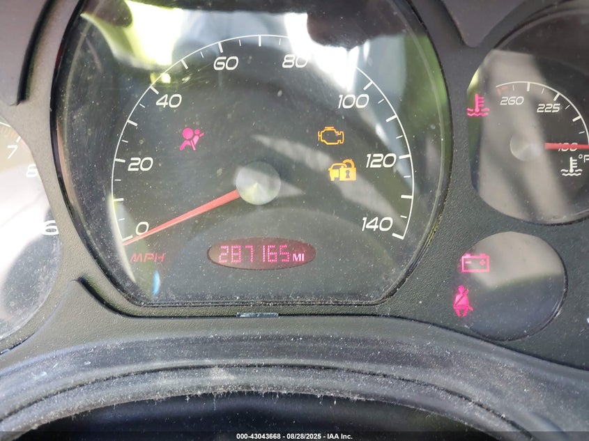 2007 Pontiac G6 VIN: 1G2ZG58B674112864 Lot: 43043668