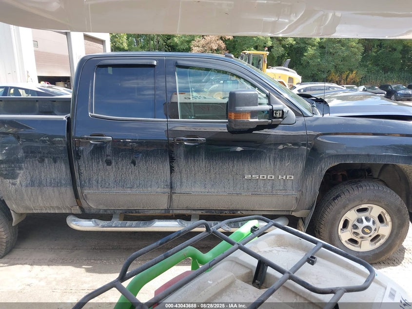 2017 CHEVROLET SILVERADO 2500HD LT - 1GC2KVEG5HZ394060