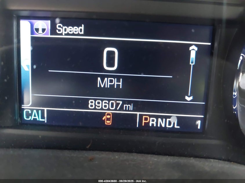 2017 CHEVROLET SILVERADO 2500HD LT - 1GC2KVEG5HZ394060