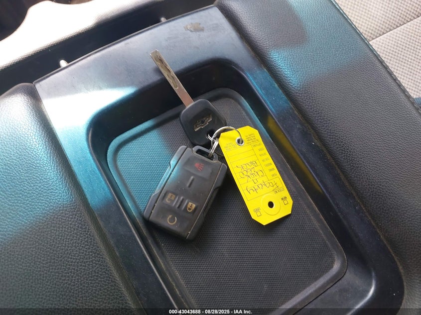 2017 CHEVROLET SILVERADO 2500HD LT - 1GC2KVEG5HZ394060