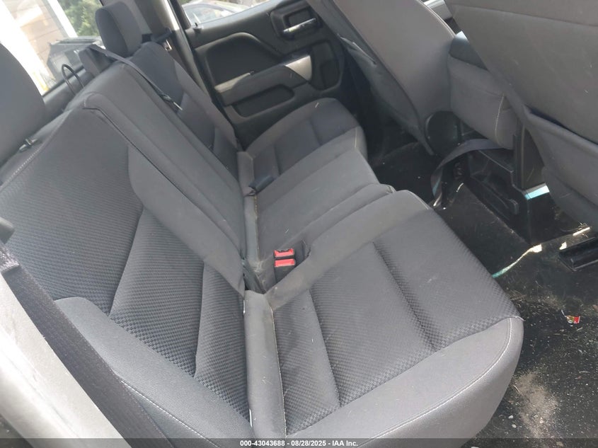 2017 CHEVROLET SILVERADO 2500HD LT - 1GC2KVEG5HZ394060