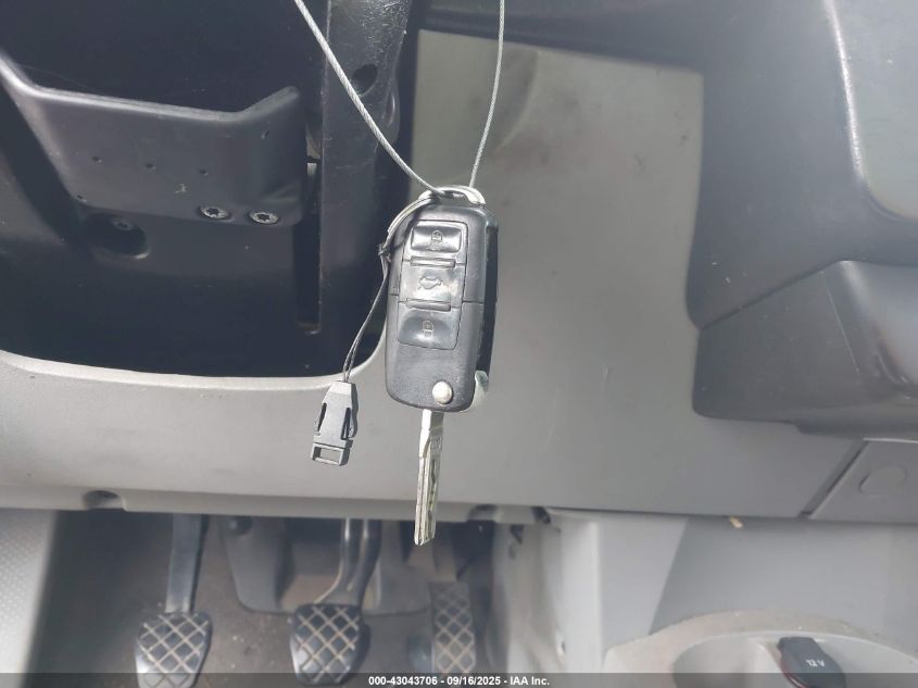 2006 Volkswagen New Beetle Tdi VIN: 3VWRR31C76M411454 Lot: 43043706