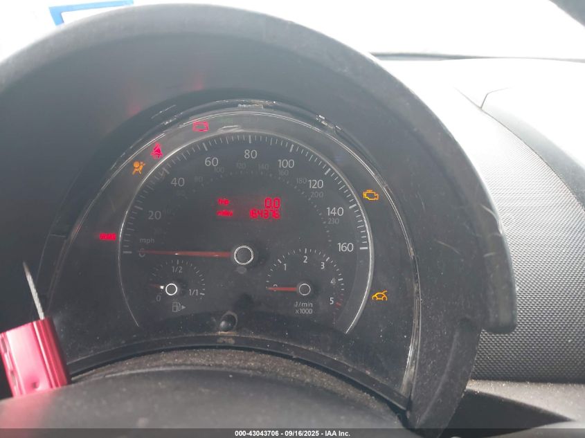 2006 Volkswagen New Beetle Tdi VIN: 3VWRR31C76M411454 Lot: 43043706