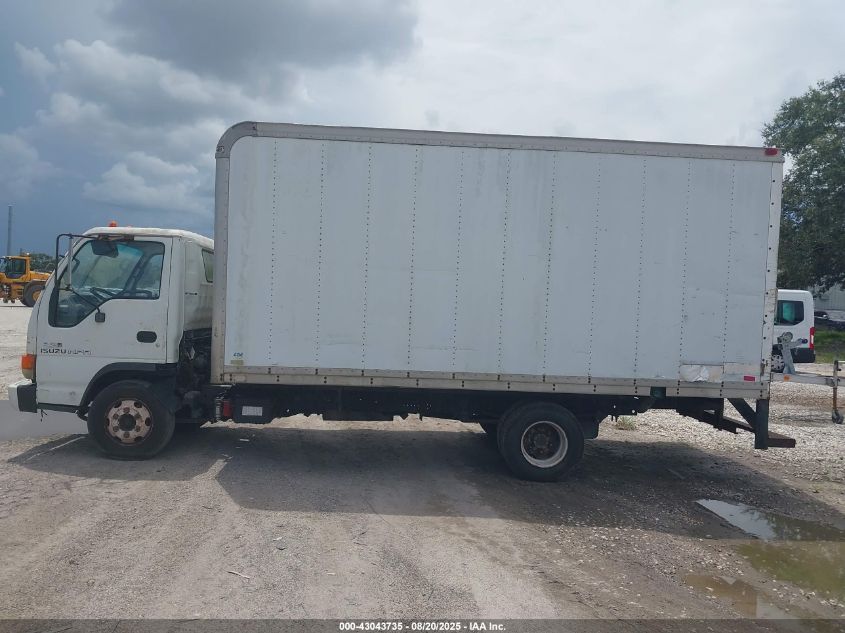 2005 Isuzu W3S042 Npr Dsl Reg VIN: JALB4B16257001210 Lot: 43043735