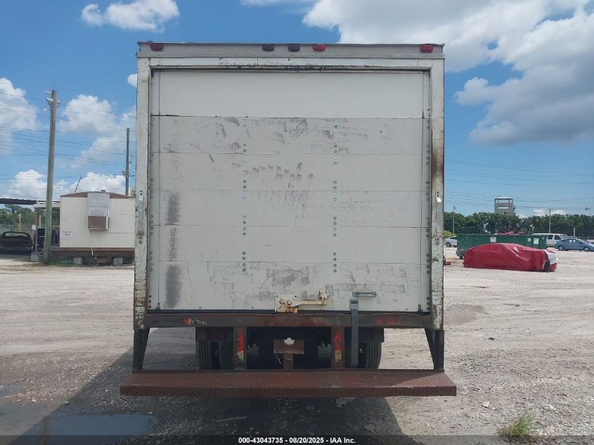 2005 Isuzu W3S042 Npr Dsl Reg VIN: JALB4B16257001210 Lot: 43043735