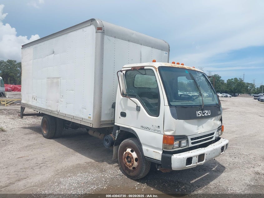 2005 ISUZU W3S042 NPR DSL REG