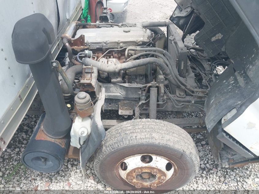 2005 Isuzu W3S042 Npr Dsl Reg VIN: JALB4B16257001210 Lot: 43043735