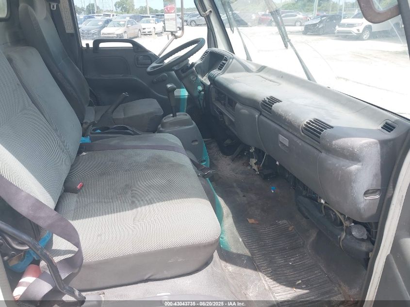 2005 Isuzu W3S042 Npr Dsl Reg VIN: JALB4B16257001210 Lot: 43043735