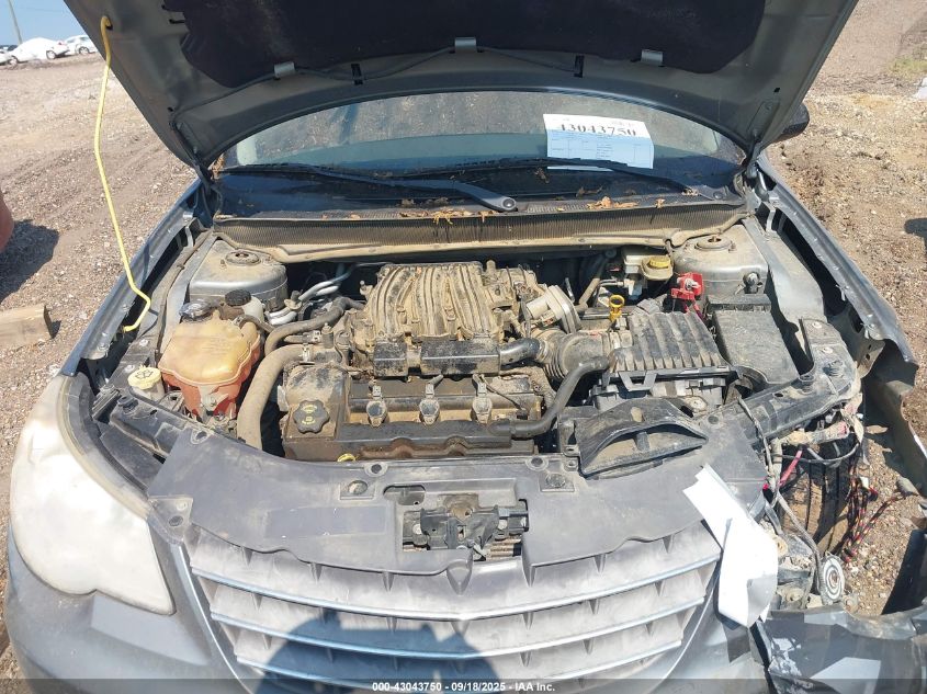 2008 Chrysler Sebring Lx VIN: 1C3LC46RX8N181144 Lot: 43043750