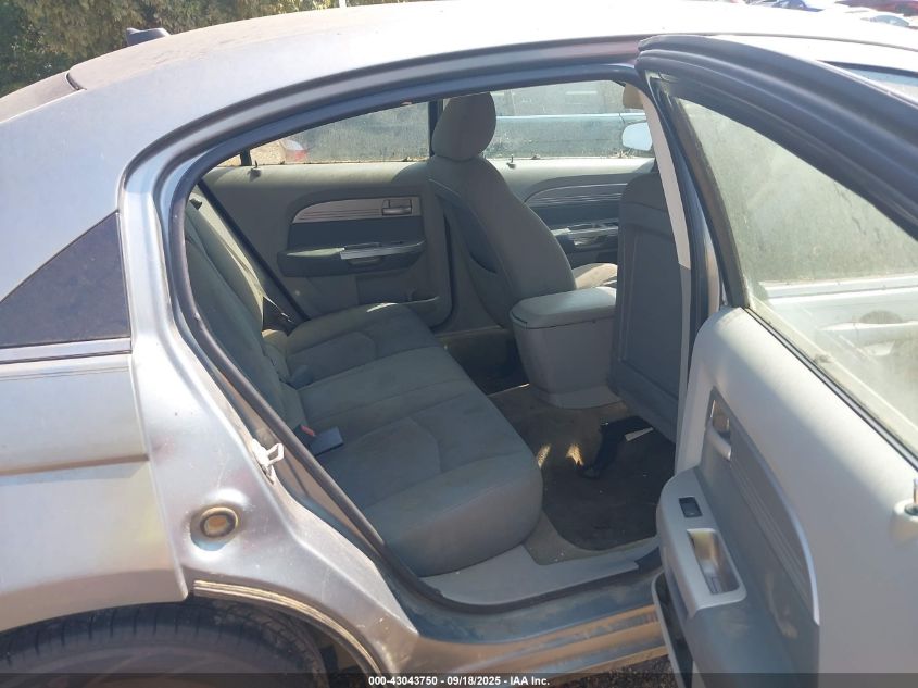 2008 Chrysler Sebring Lx VIN: 1C3LC46RX8N181144 Lot: 43043750