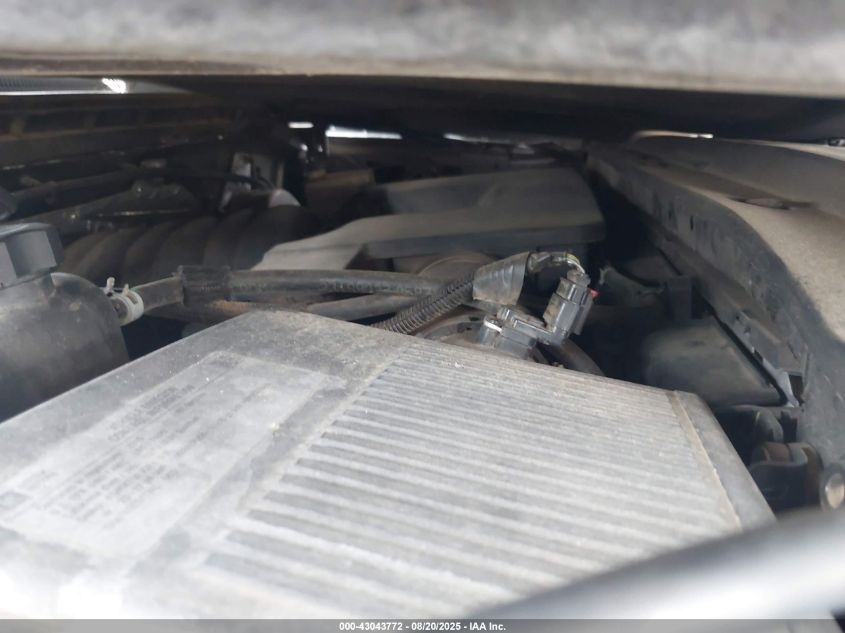 2015 GMC Sierra 1500 Sle VIN: 3GTP1UEC2FG417792 Lot: 43043772