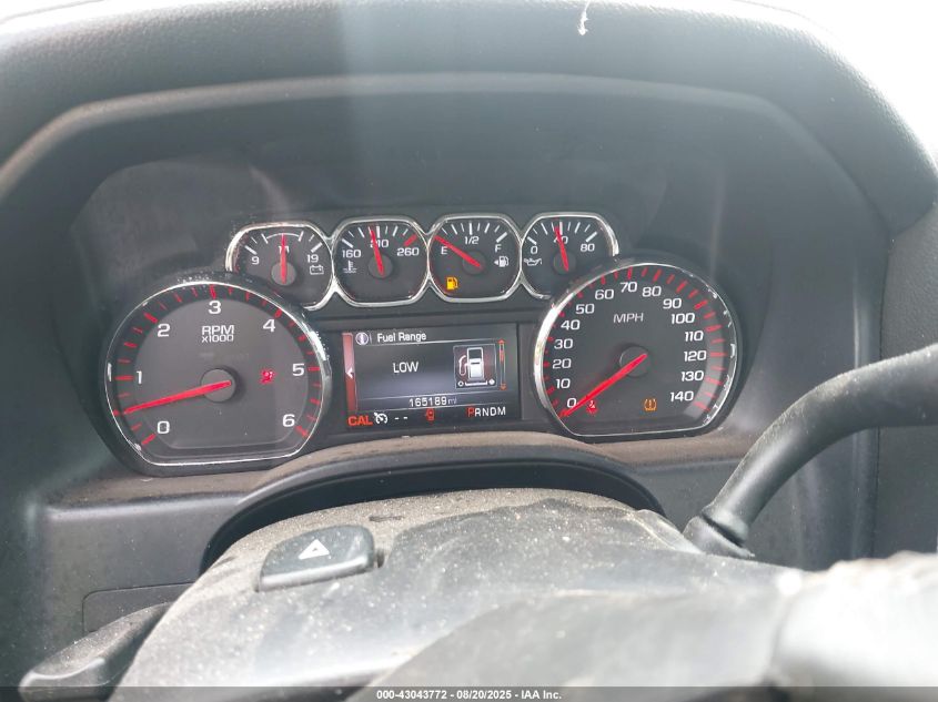 2015 GMC Sierra 1500 Sle VIN: 3GTP1UEC2FG417792 Lot: 43043772