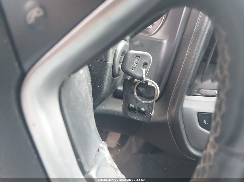 2015 GMC Sierra 1500 Sle VIN: 3GTP1UEC2FG417792 Lot: 43043772