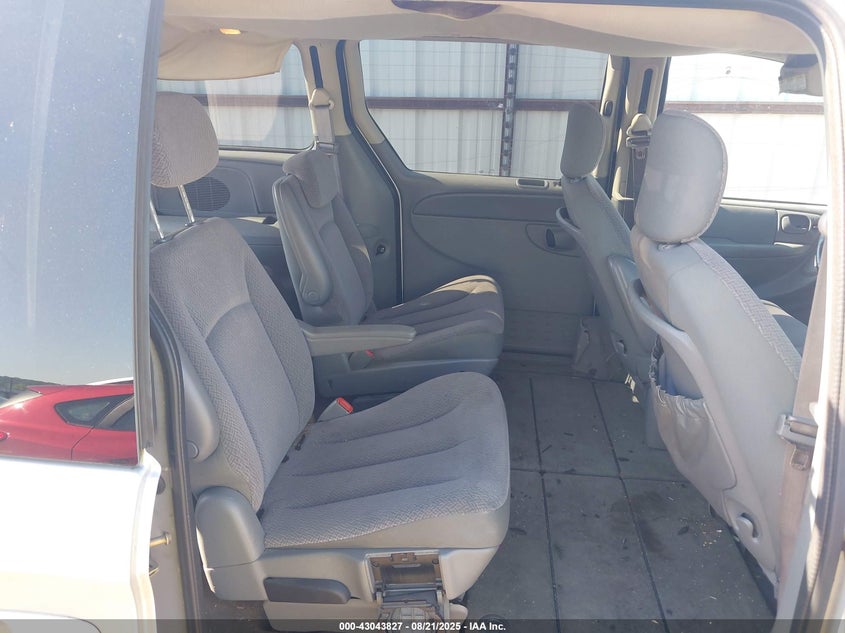 2007 Dodge Grand Caravan Sxt VIN: 2D8GP44L57R143145 Lot: 43043827