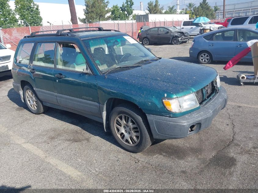 1998 Subaru Forester L