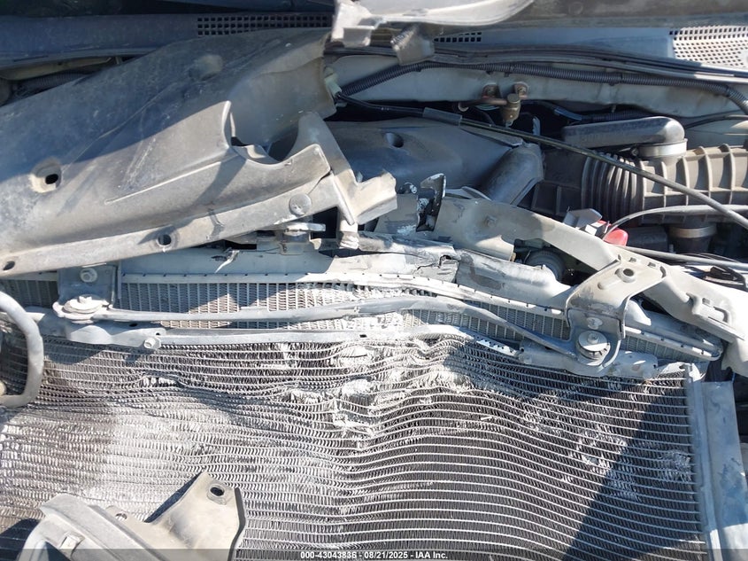 2003 Honda Odyssey Ex-L VIN: 5FNRL18943B129548 Lot: 43043836