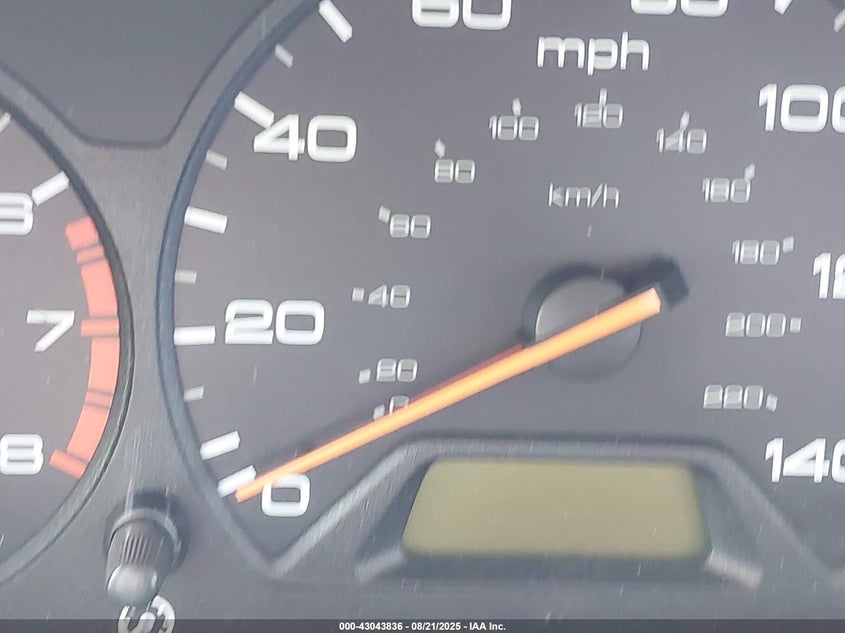 2003 Honda Odyssey Ex-L VIN: 5FNRL18943B129548 Lot: 43043836