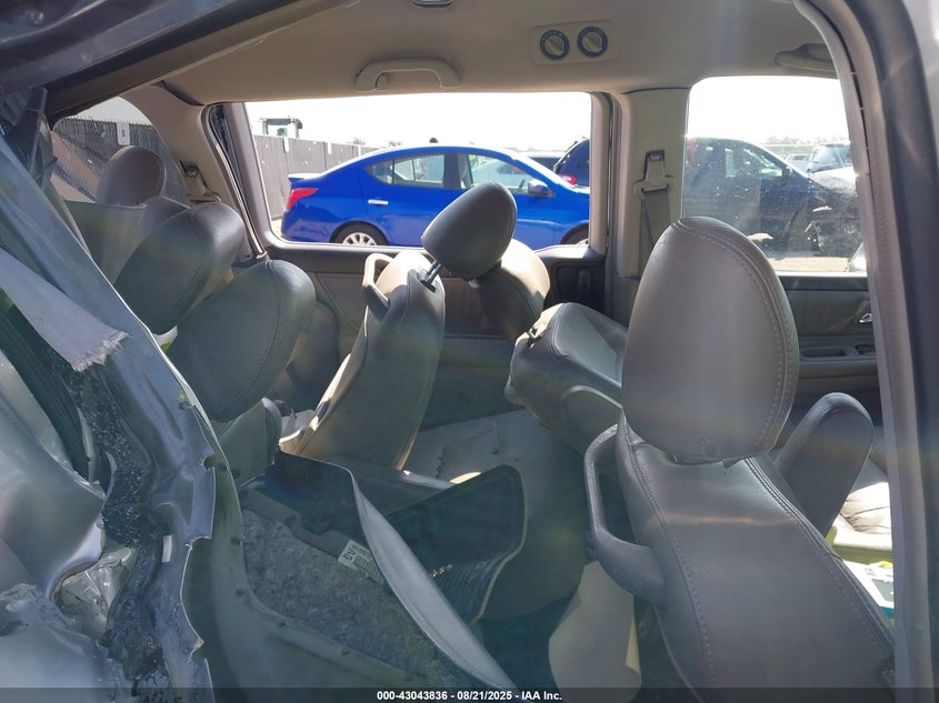 2003 Honda Odyssey Ex-L VIN: 5FNRL18943B129548 Lot: 43043836