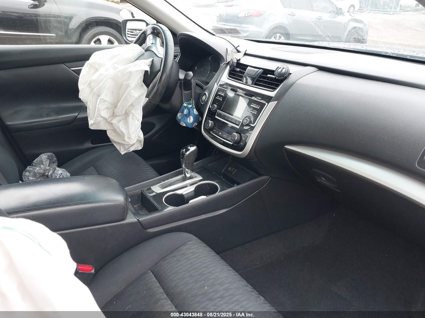VIN 1N4AL3AP8JC105531 2018 NISSAN ALTIMA 2.5 SV