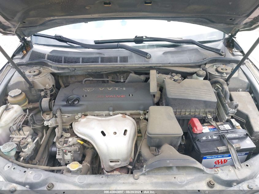 2007 Toyota Camry Le VIN: JTNBE46K873049851 Lot: 43043897