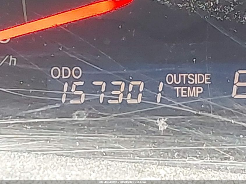 2007 Toyota Camry Le VIN: JTNBE46K873049851 Lot: 43043897