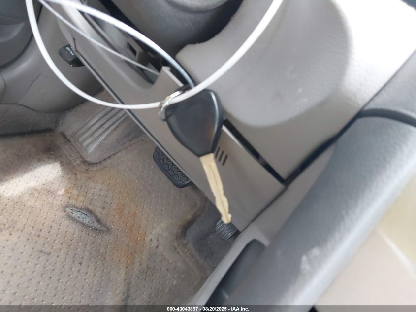 2007 Toyota Camry Le VIN: JTNBE46K873049851 Lot: 43043897