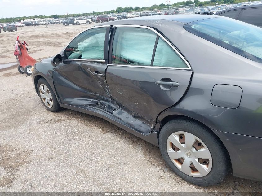 2007 Toyota Camry Le VIN: JTNBE46K873049851 Lot: 43043897
