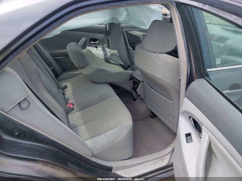 2007 Toyota Camry Le VIN: JTNBE46K873049851 Lot: 43043897