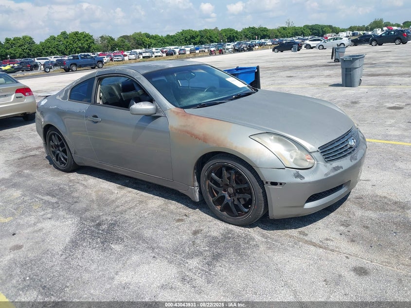 JNKCV54E15M411603 2005 Infiniti G35 auction photo 1